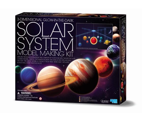 4M Solar System Model Making set 4M Solar System Model Making set