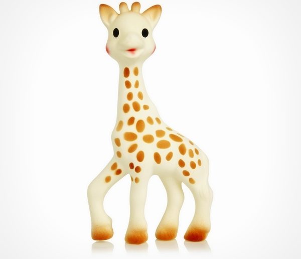Sophie de Giraf vriendelijke vorm bijtspeeltje voor de baby Sophie de Giraf vriendelijke vorm bijtspeeltje voor de baby babyspeelgoed fijne motoriek