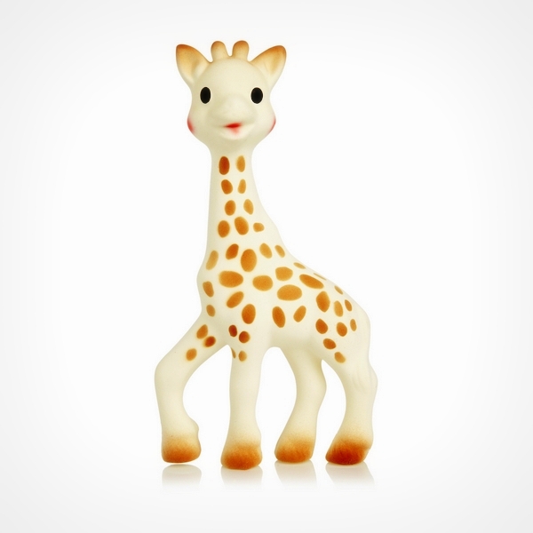 Sophie de Giraf vriendelijke vorm bijtspeeltje voor de baby