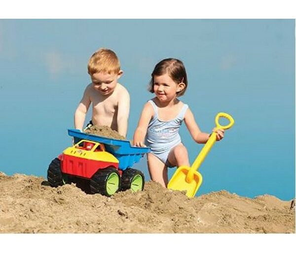 Gowi gowi strandspeelgoed zandspeelgoed badspeelgoed buiten spelen