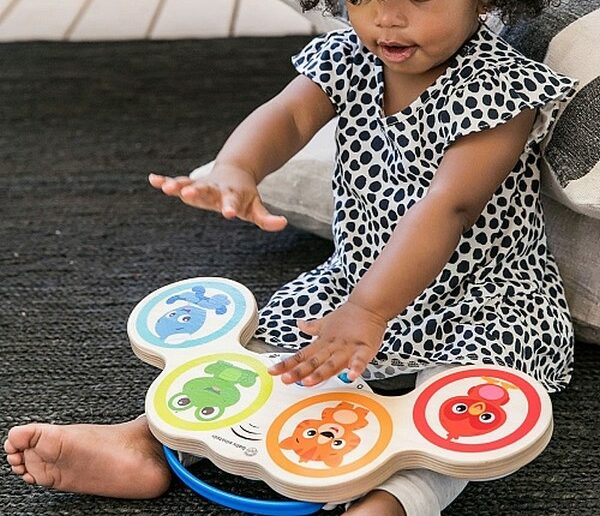 Hapebabyeinstein hape baby einstein muziekaal speelgoed babyspeelgoed peuterspeelgoed muziek geluid