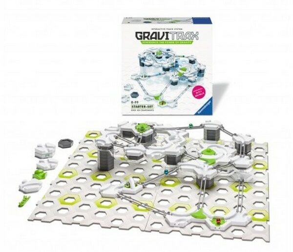 ravensburgergravitrax ravensburger gravitrax knikkerbaan knikkerbanen spellen spel gezelschapsspellen bordspellen