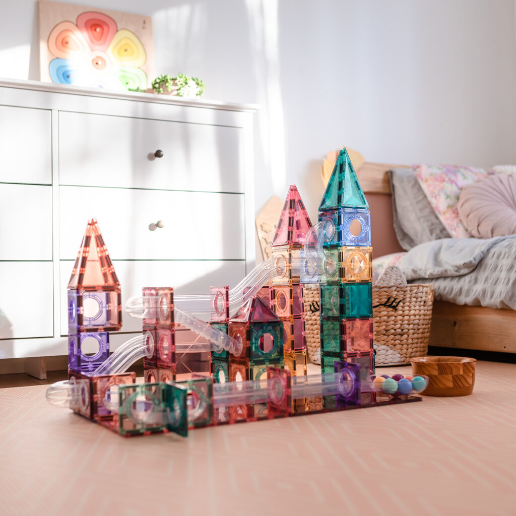Connetix connetix magnetisch bouwspeelgoed speelgoed magneten bouwen