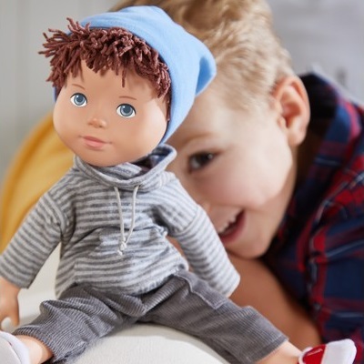 speelpop haba vinyl matti lappenpop pop poppen speelset dokter gratis actie