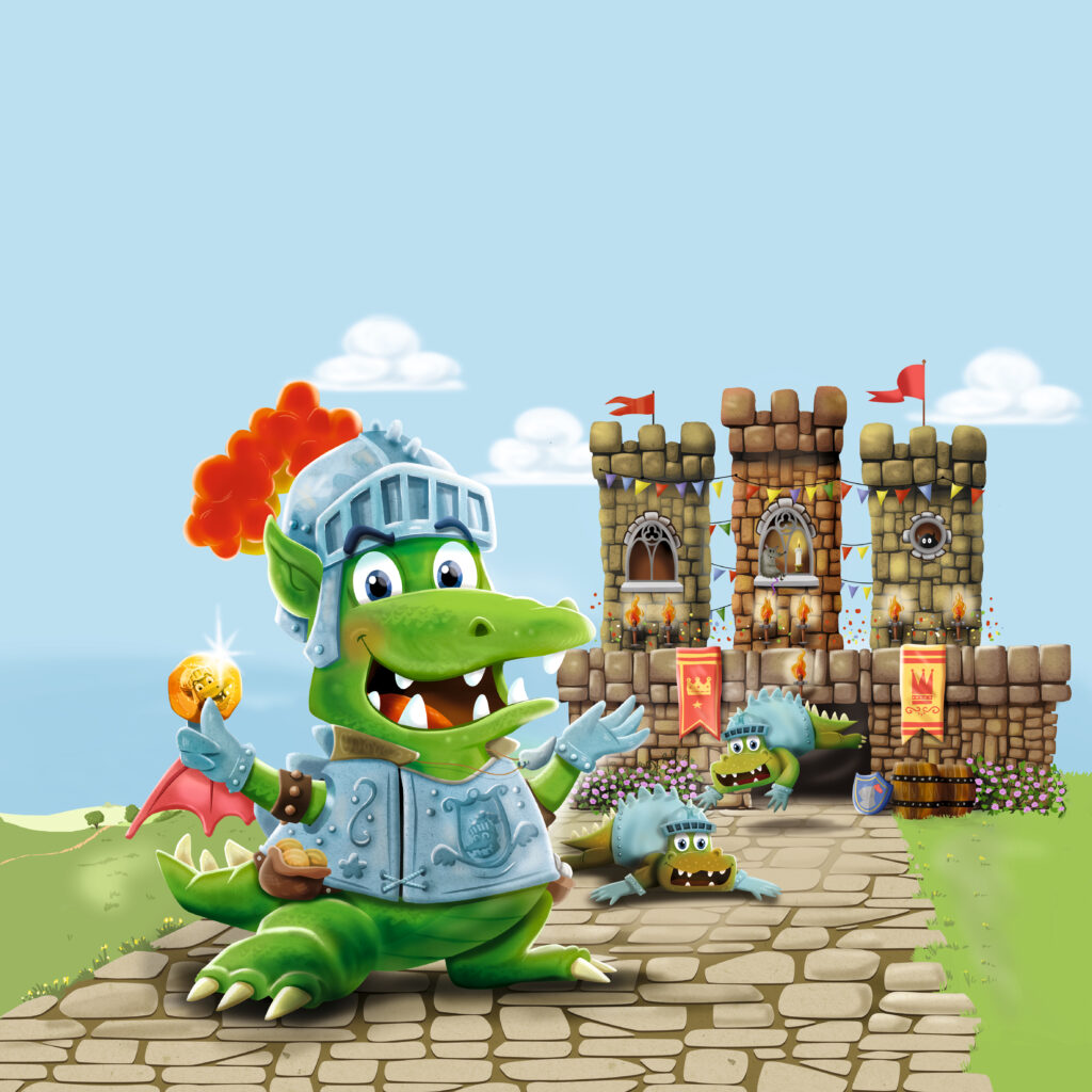 stormloop drakenspektakel haba haba-spel haba-spellen