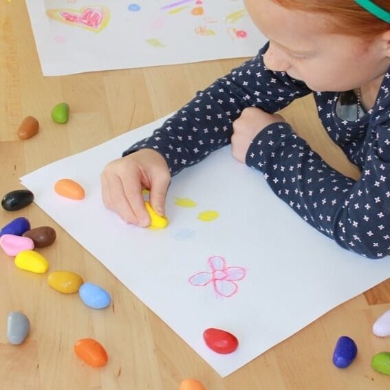 ba2ed4f4720c868151b49bdc7af424e64f14dadf crayon rocks krijtjes krijt kleuren creatief knutselen tekenen