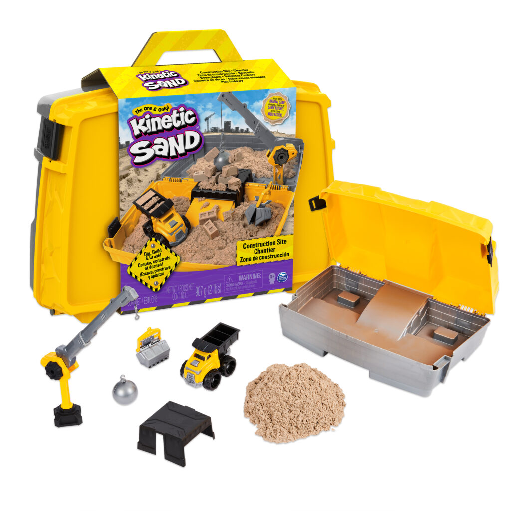 q7irhpa3pccuxarxz0ty kinetic sand kinetisch zand zandspeelgoed magisch bouwen constructie bouwplaats knutselen creatief