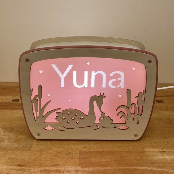 hout houten speelgoed nachtlamp nachtlampje het houtlokael