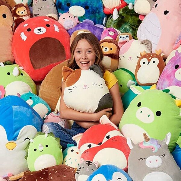 squishmallow squishmallows squishies squishie squishy knuffel knuffeldieren knuffels