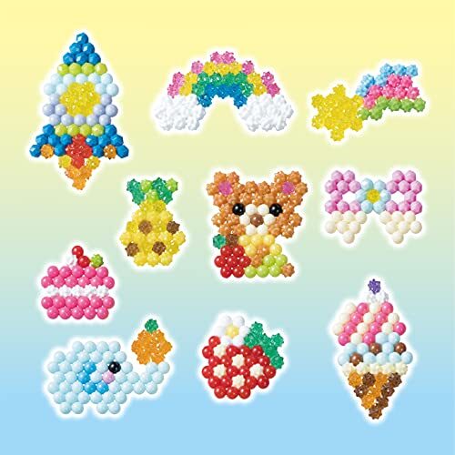 aquabeads strijkkralen figuren figuurtjes maken knutselen creatief
