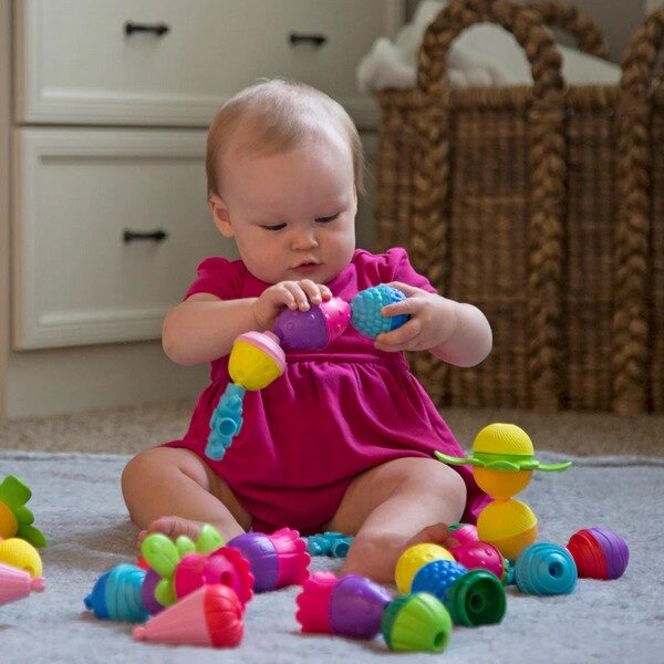 lalaboom fijne motoriek montessori speelgoed