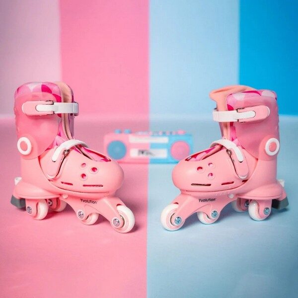 yvolution twista skates skaten rollerskates rolschaatsen rollerblades